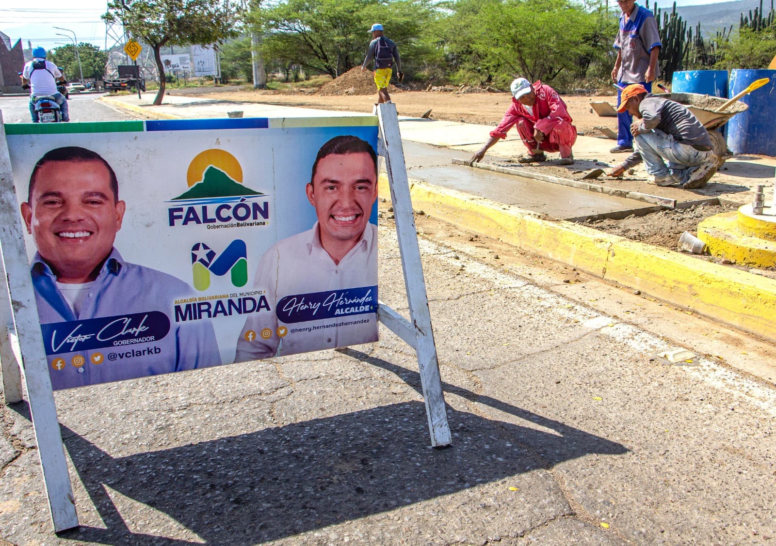 Avenida Los Médanos