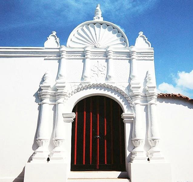 Casa de las Ventanas de Hierro