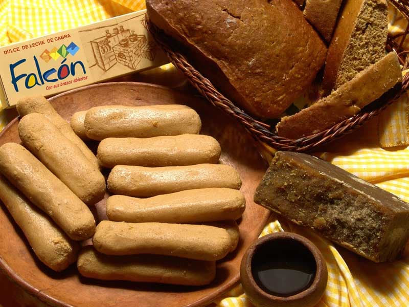 Dulce de Leche de Cabra