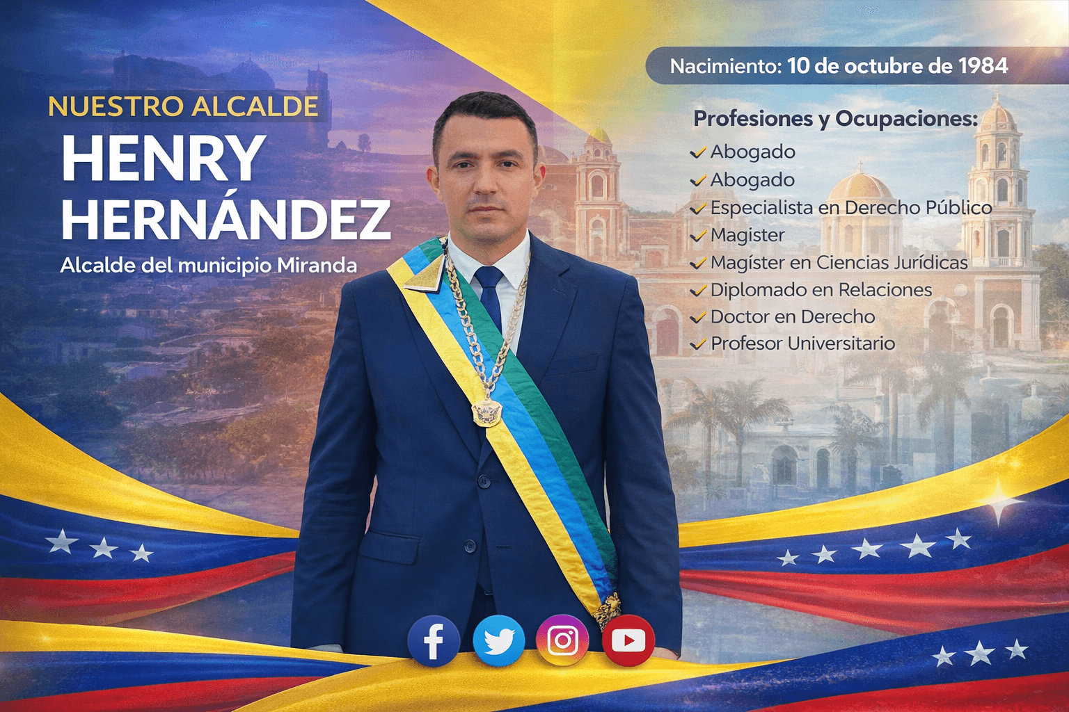 Símbolos Regionales