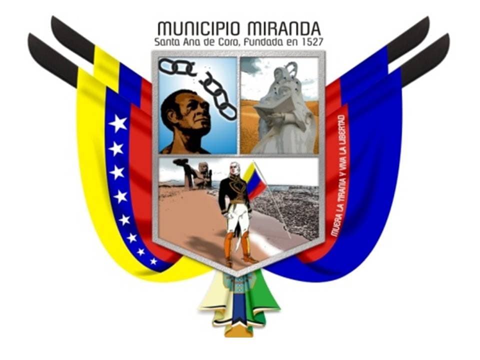 Escudo del Municipio Miranda