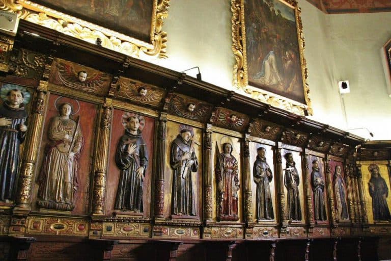 Detalle Iglesia de San Francisco