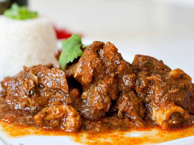 Gastronomía - Chivo